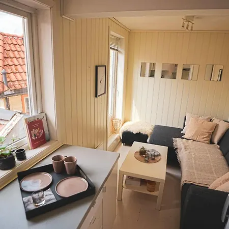 Διαμέρισμα Roof Terrace 2br - Wake Up With View Μπέργκεν
