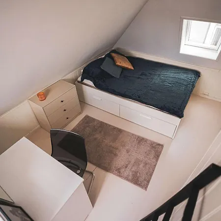 Roof Terrace 2br - Wake Up With View Apartamento Bergen